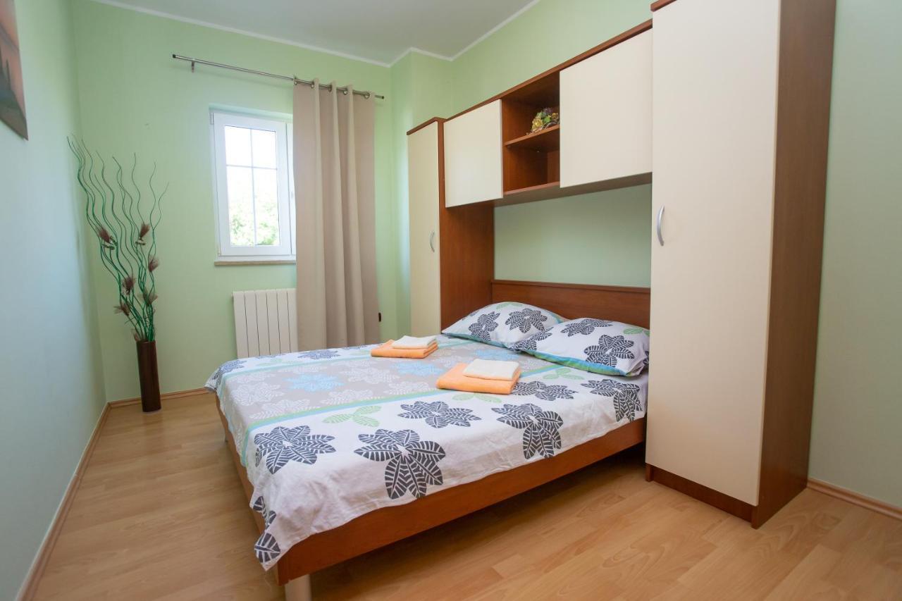 Holiday Home Labud Žminj Dış mekan fotoğraf