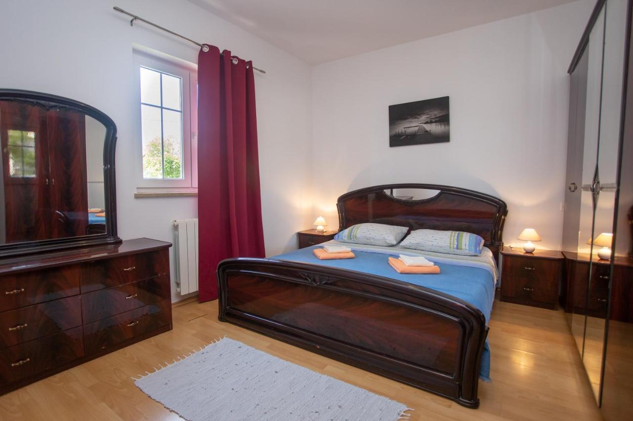 Holiday Home Labud Žminj Dış mekan fotoğraf