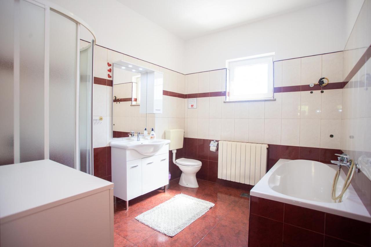 Holiday Home Labud Žminj Dış mekan fotoğraf